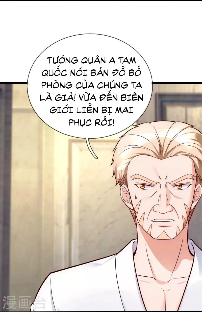 Ta Là Chiến Thần Vô Song Chapter 194 - 10