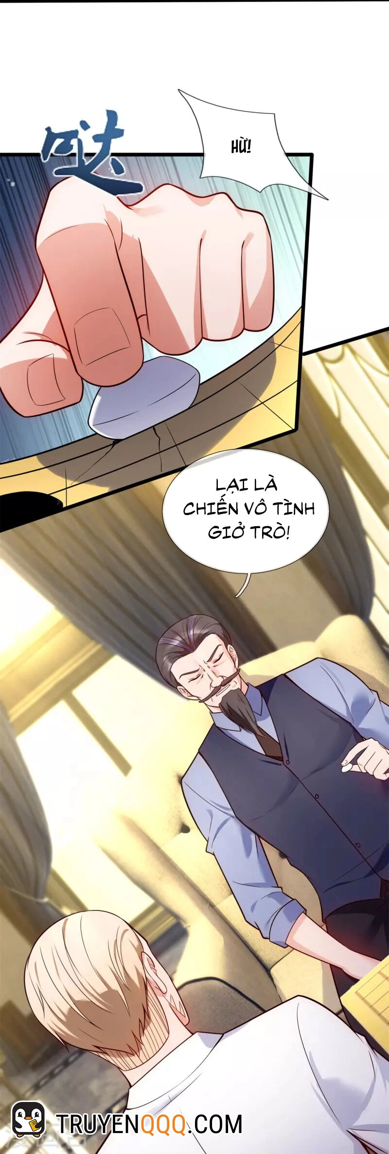 Ta Là Chiến Thần Vô Song Chapter 194 - 11