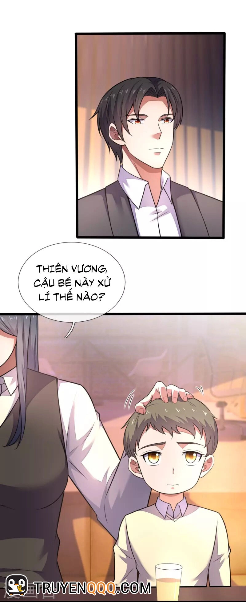 Ta Là Chiến Thần Vô Song Chapter 194 - 16