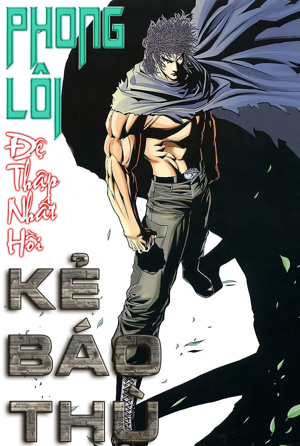 Phong Lôi Chapter 11 - 2