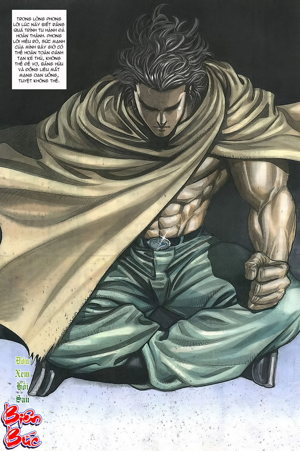 Phong Lôi Chapter 12 - 31