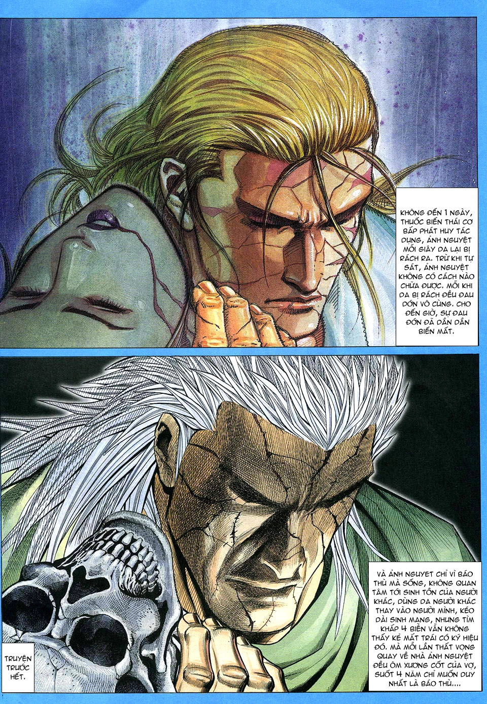 Phong Lôi Chapter 13 - 28