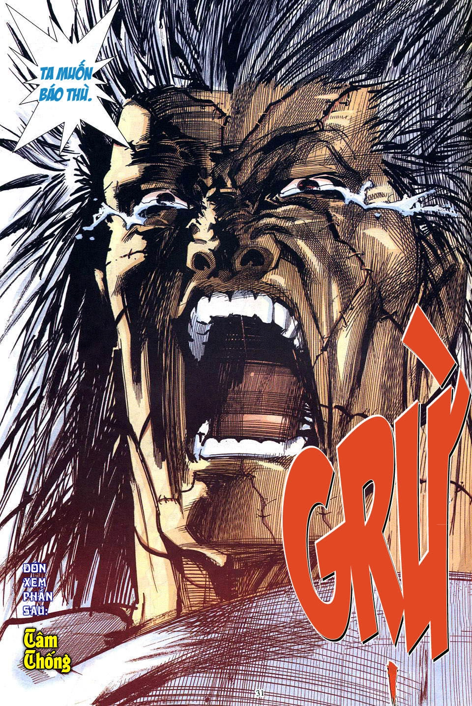 Phong Lôi Chapter 13 - 31