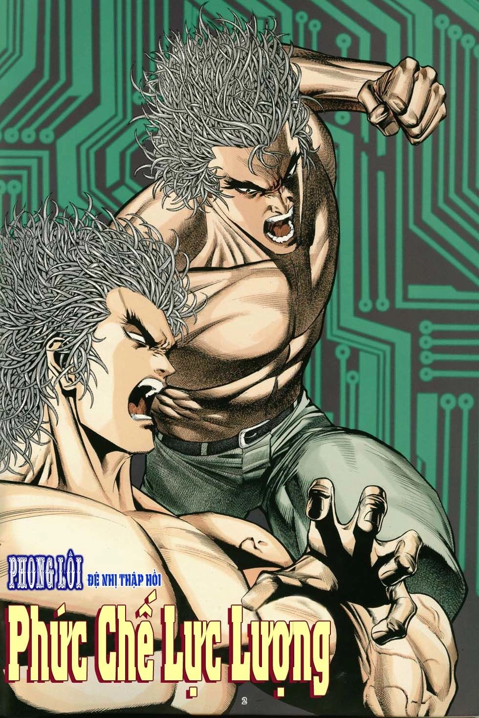 Phong Lôi Chapter 20 - 2