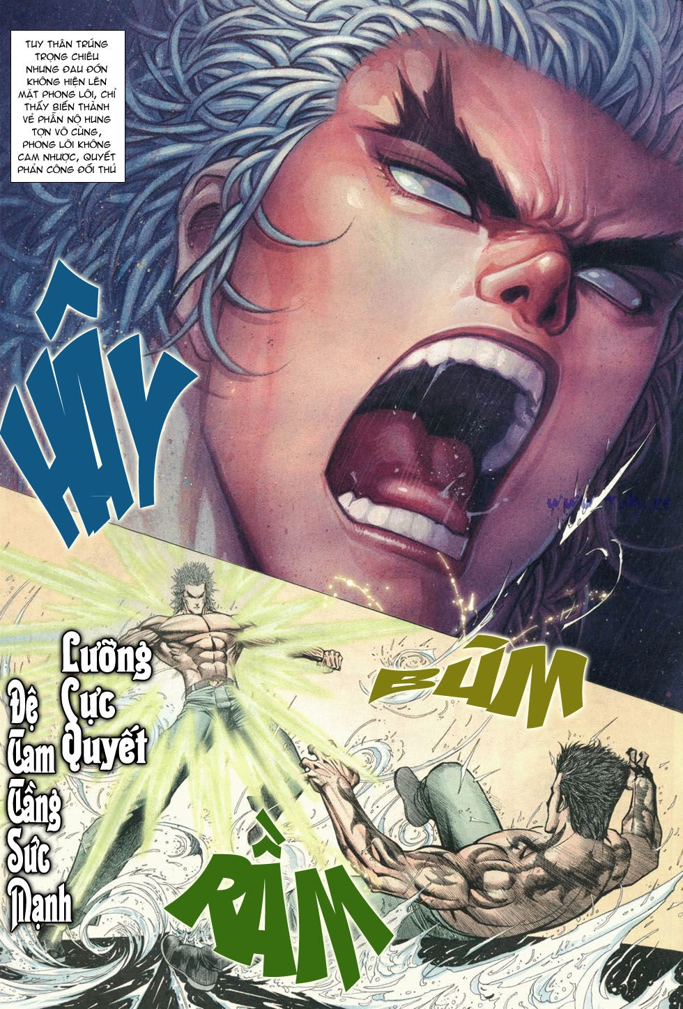 Phong Lôi Chapter 20 - 7