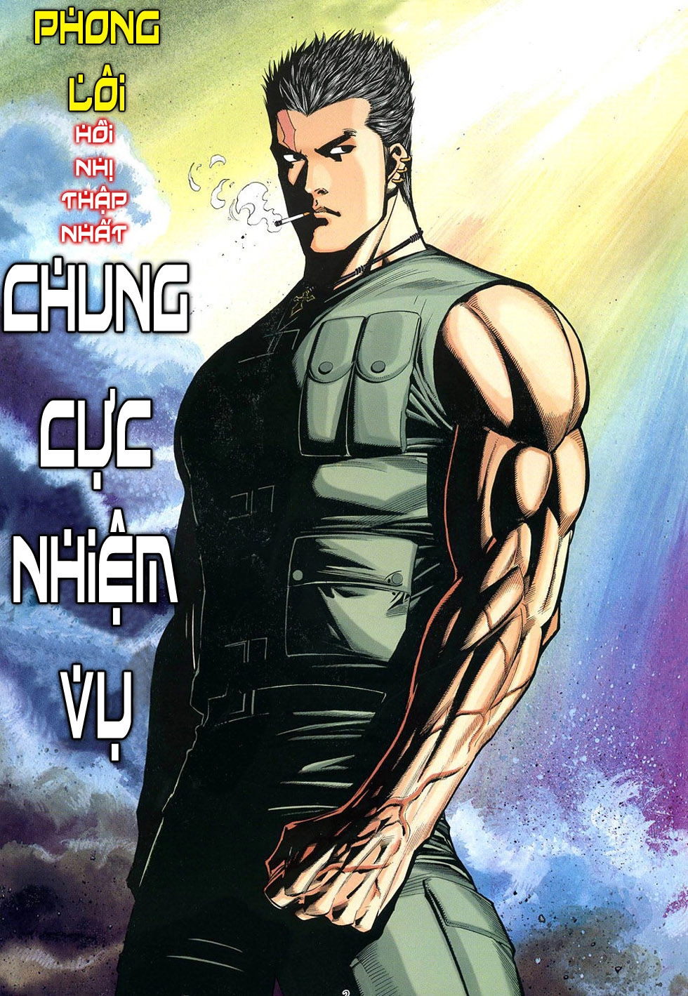 Phong Lôi Chapter 21 - 2