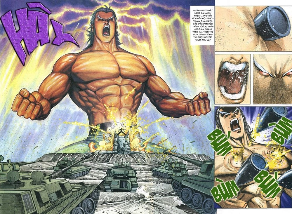 Phong Lôi Chapter 22 - 8