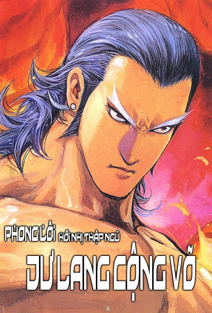 Phong Lôi Chapter 25 - 2