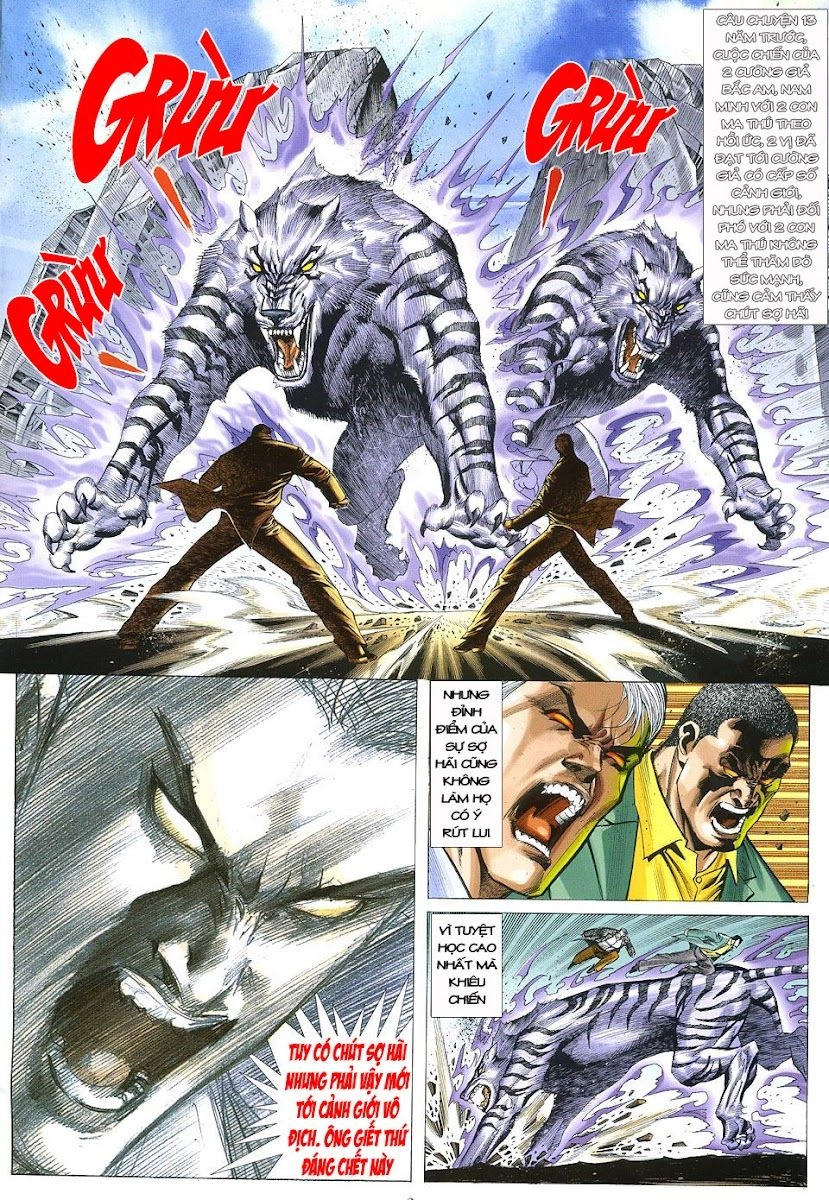 Phong Lôi Chapter 27 - 2