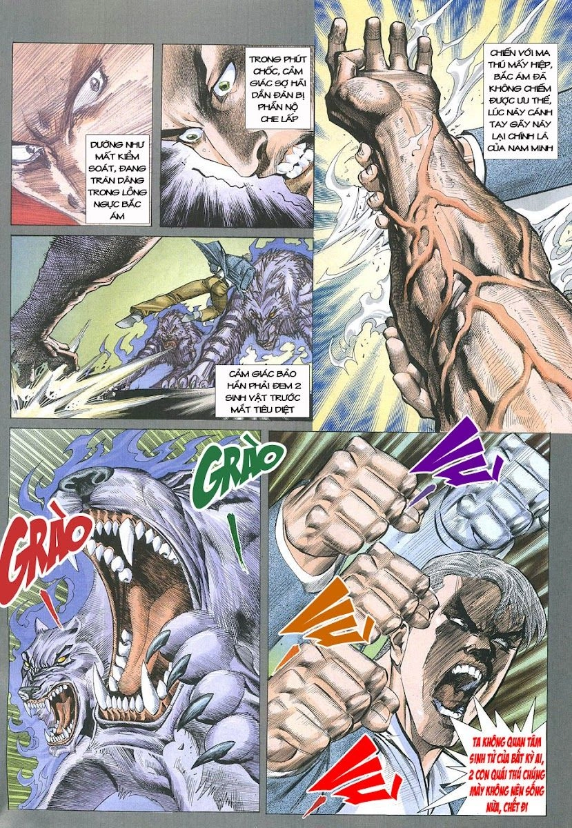 Phong Lôi Chapter 27 - 4