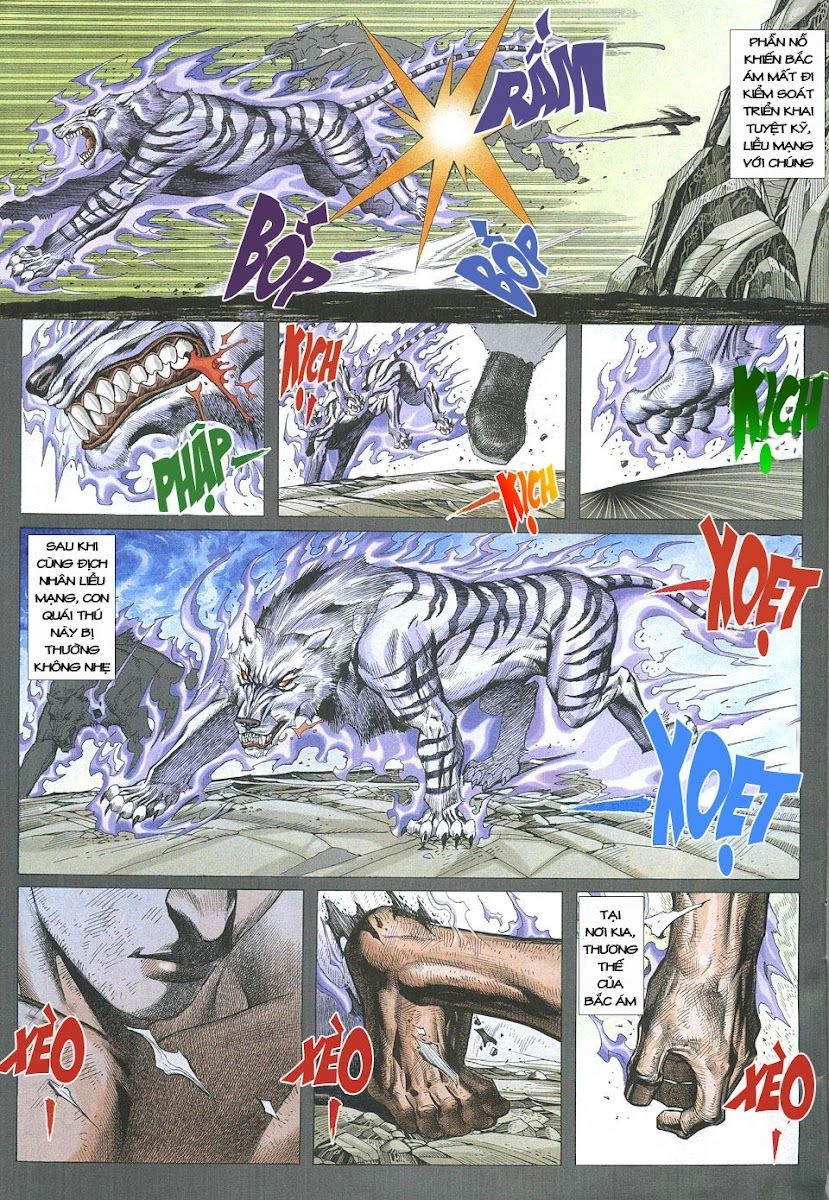 Phong Lôi Chapter 27 - 5