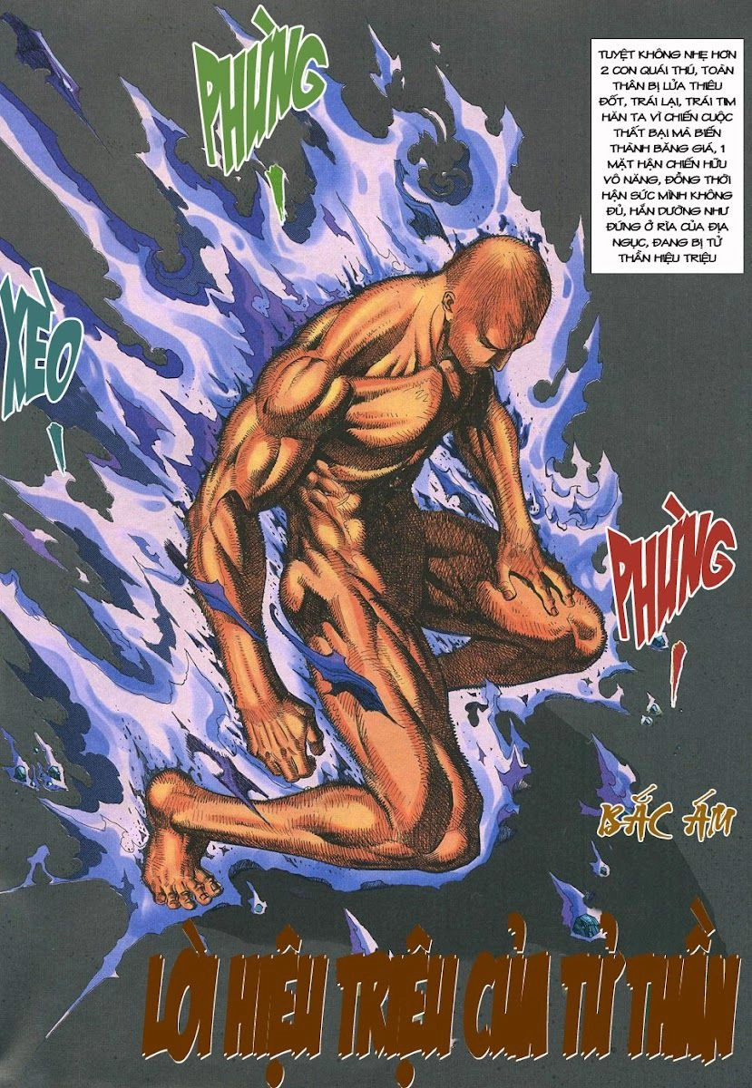 Phong Lôi Chapter 27 - 6