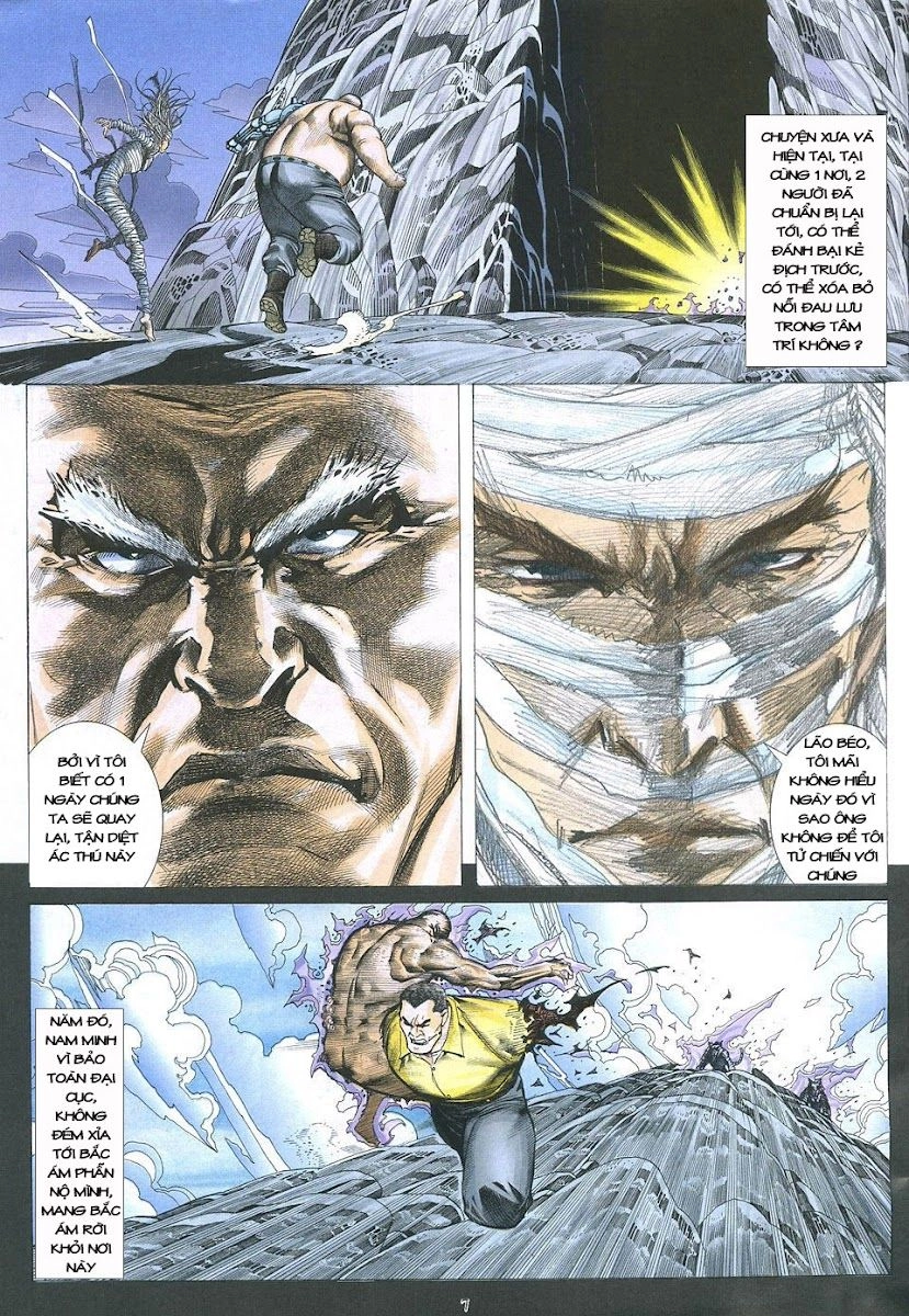 Phong Lôi Chapter 27 - 7