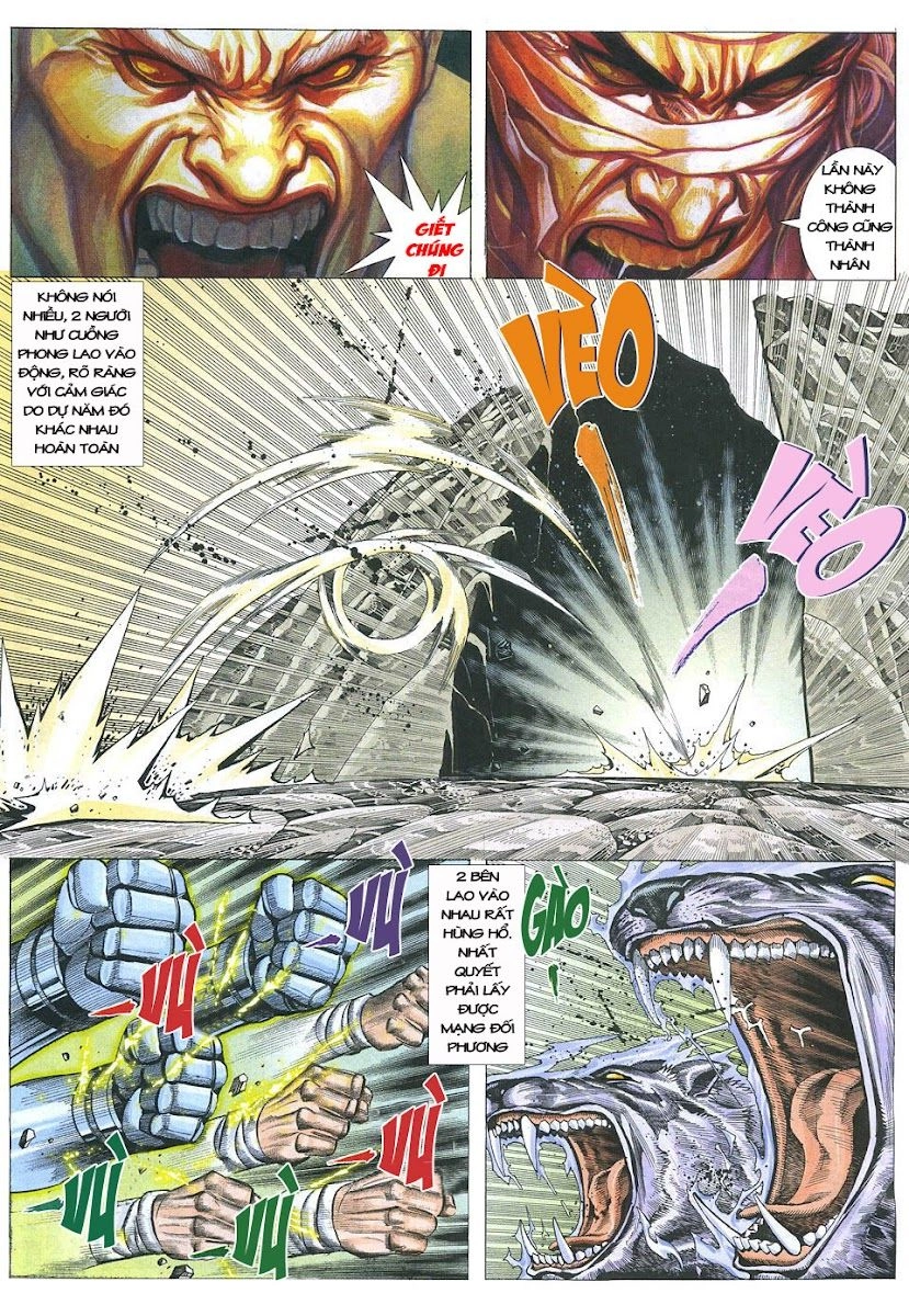 Phong Lôi Chapter 27 - 9