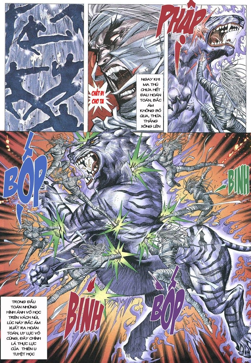 Phong Lôi Chapter 27 - 11