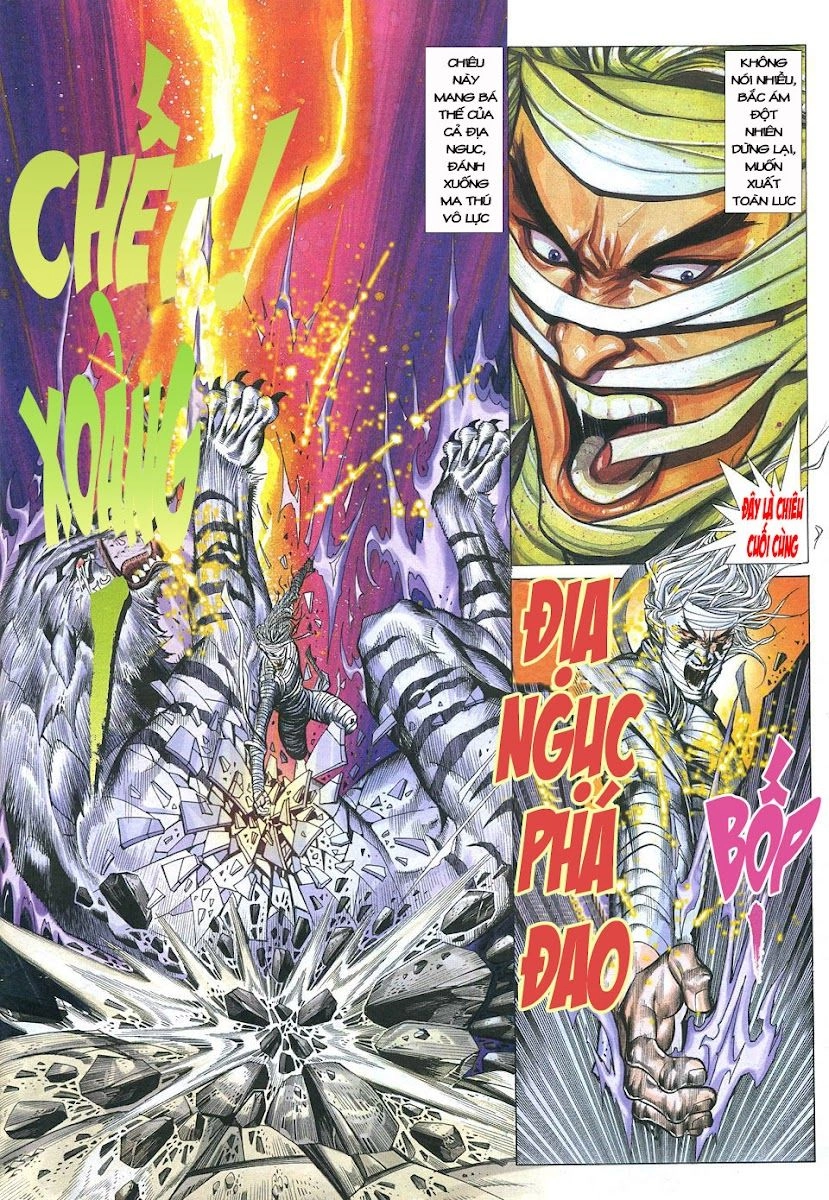 Phong Lôi Chapter 27 - 12