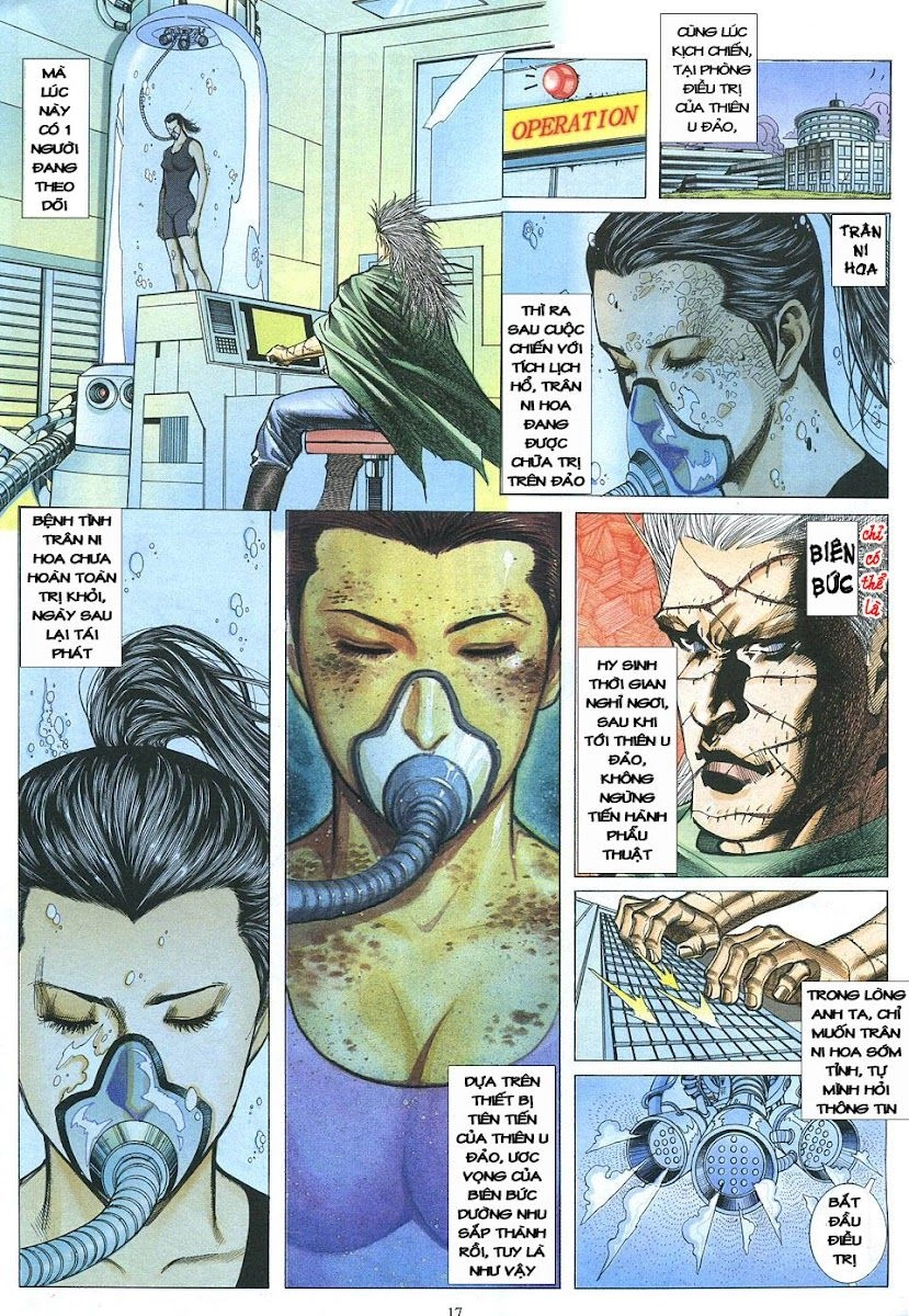 Phong Lôi Chapter 27 - 17