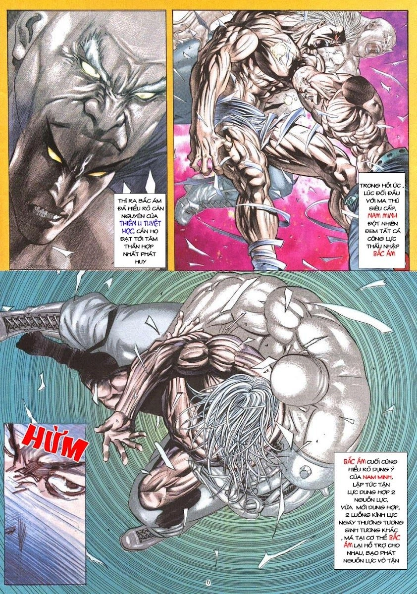 Phong Lôi Chapter 28 - 6