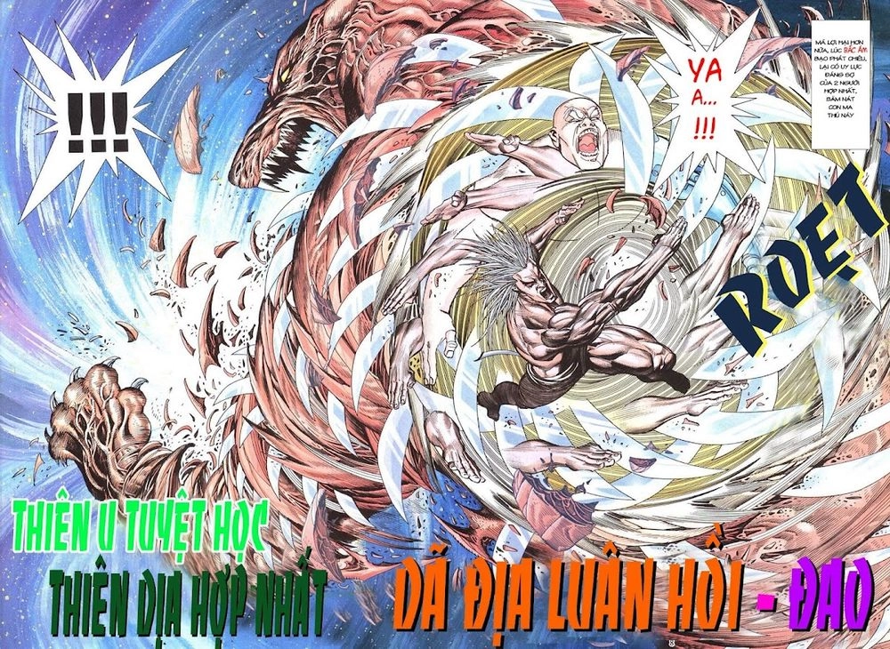 Phong Lôi Chapter 28 - 8