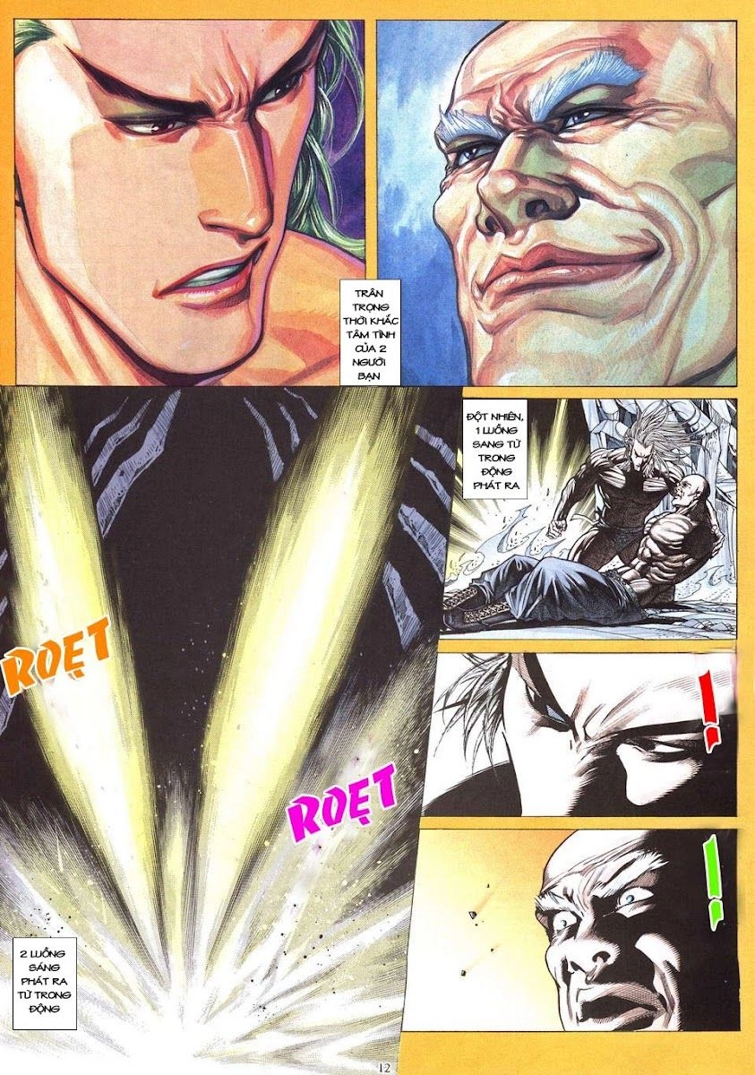 Phong Lôi Chapter 28 - 11
