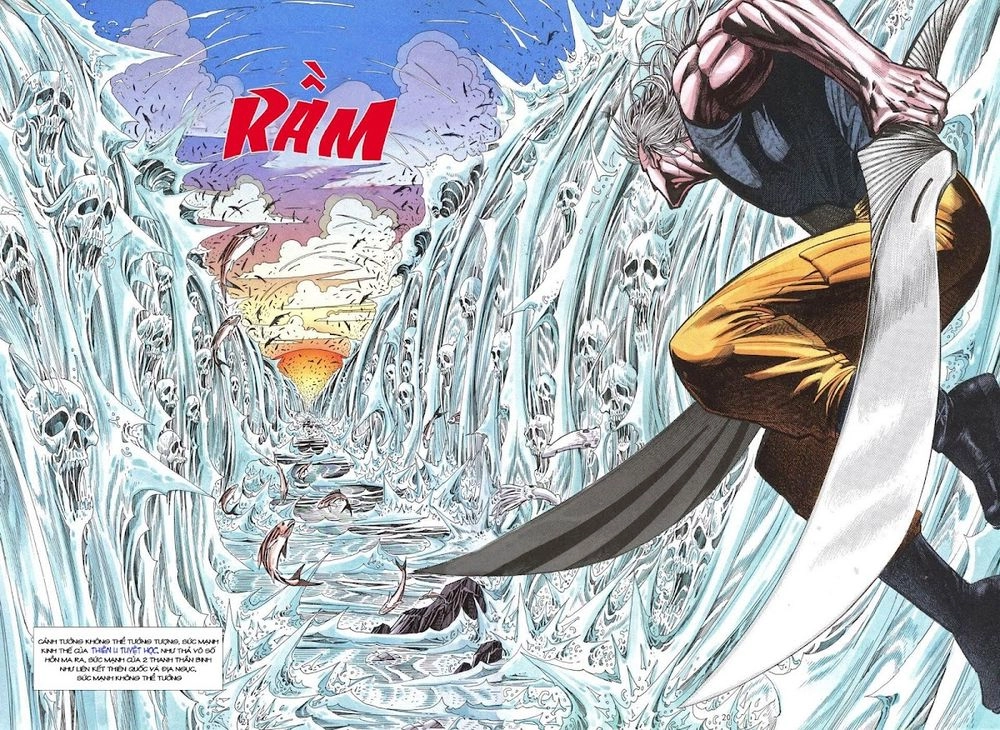 Phong Lôi Chapter 28 - 19