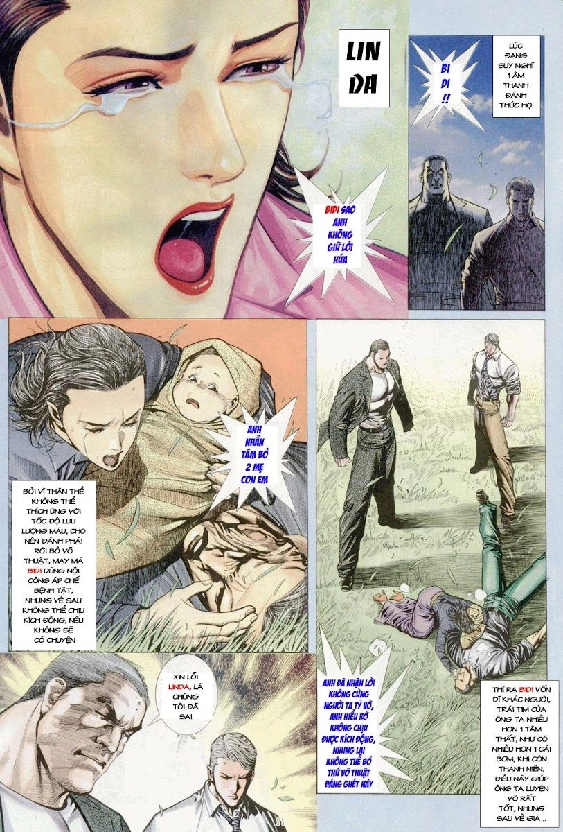 Phong Lôi Chapter 29 - 11