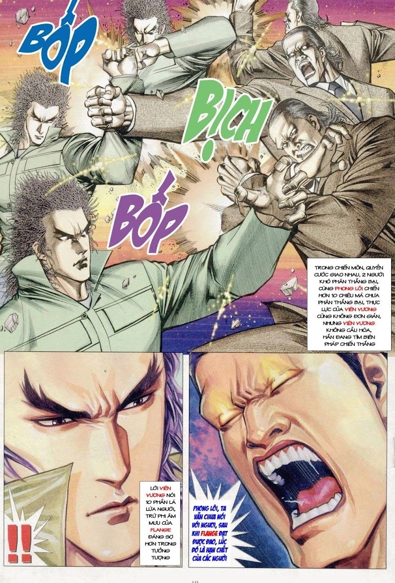 Phong Lôi Chapter 29 - 19