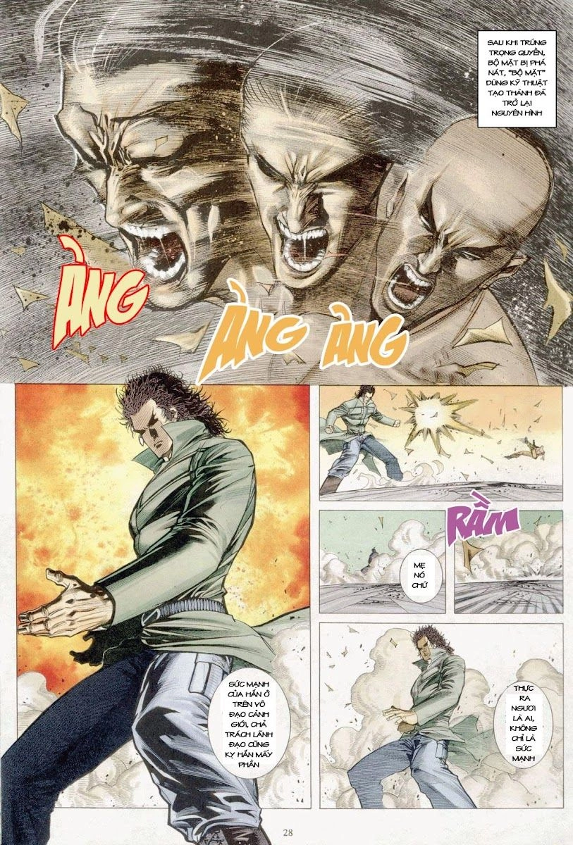 Phong Lôi Chapter 29 - 28