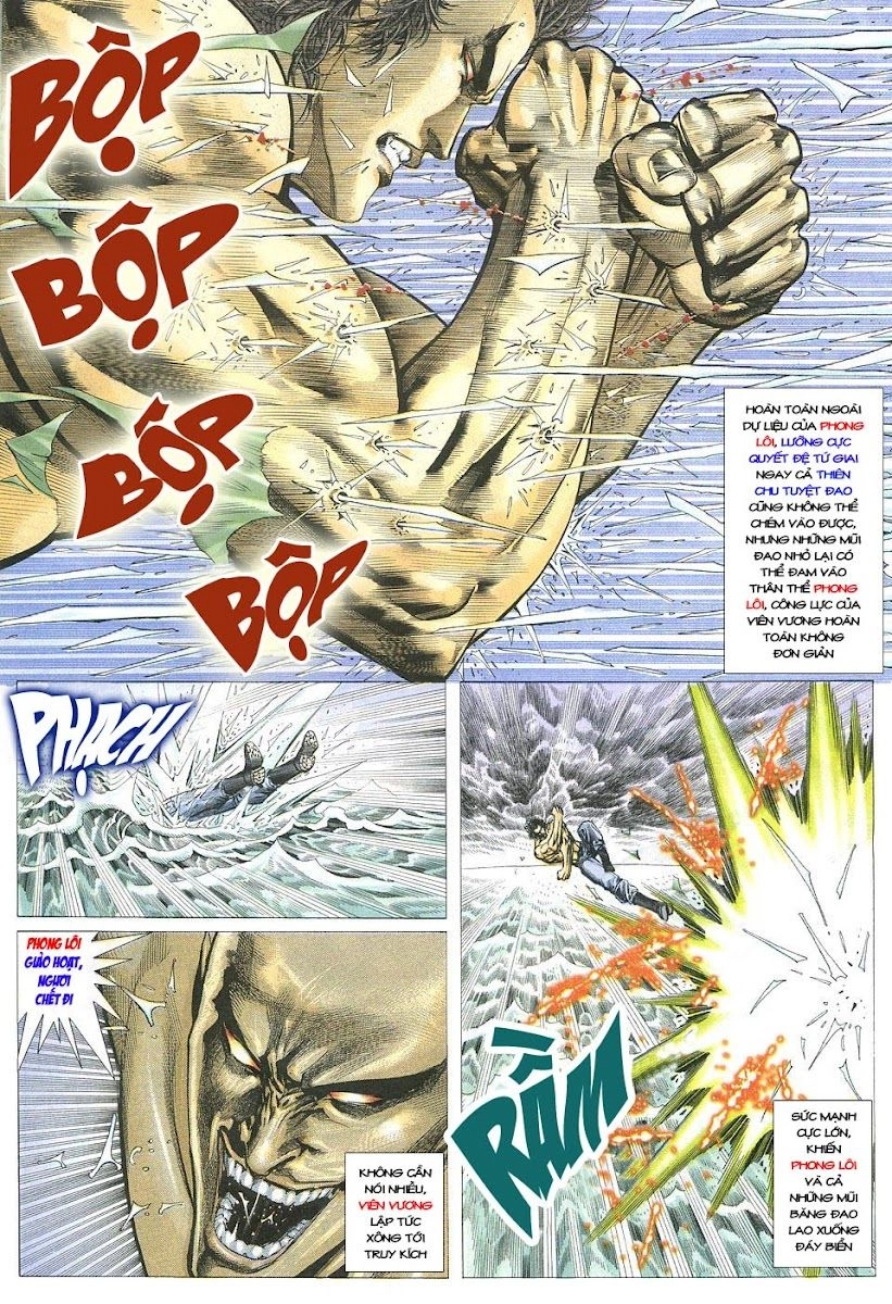 Phong Lôi Chapter 30 - 23