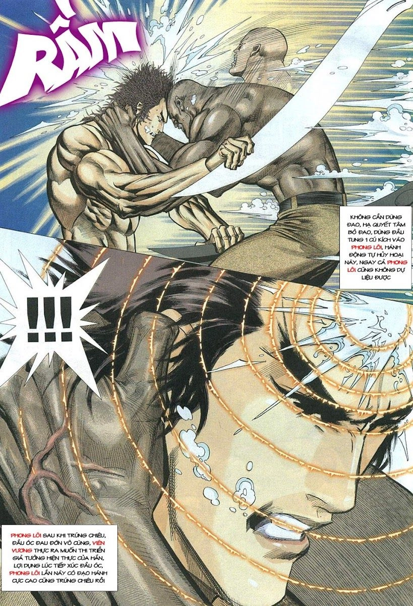 Phong Lôi Chapter 30 - 28