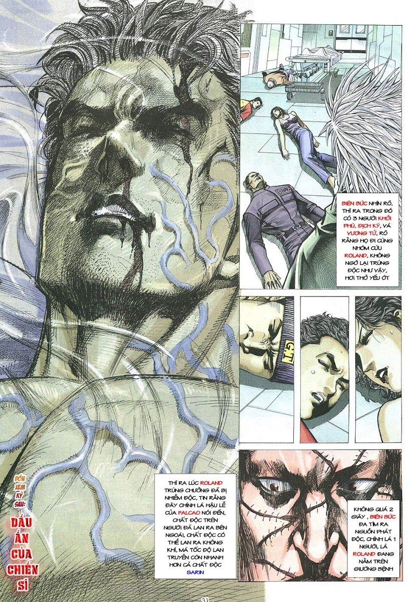 Phong Lôi Chapter 30 - 30