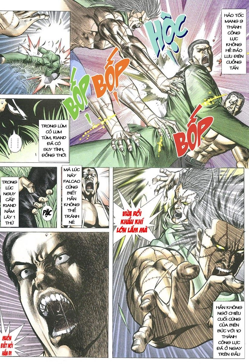 Phong Lôi Chapter 32 - 27