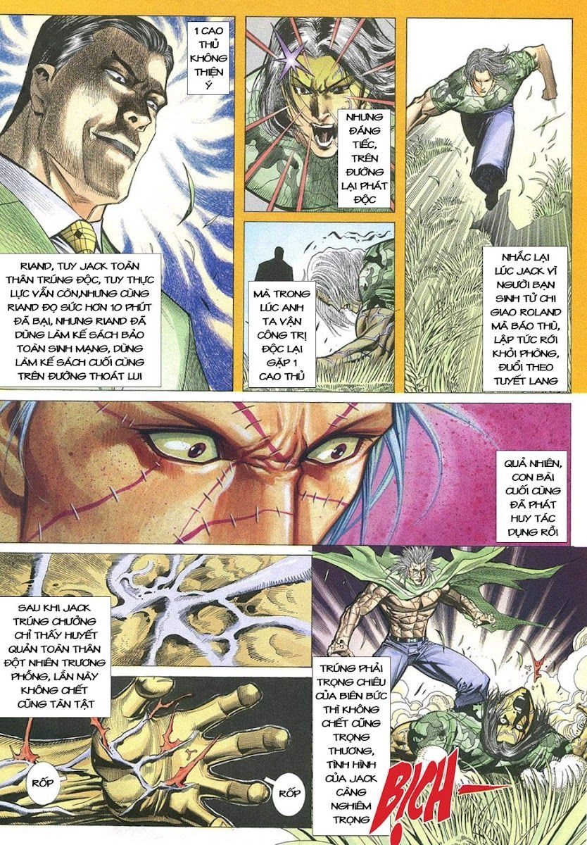 Phong Lôi Chapter 32 - 29