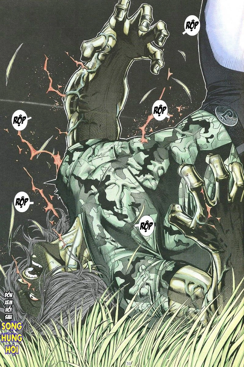 Phong Lôi Chapter 32 - 30