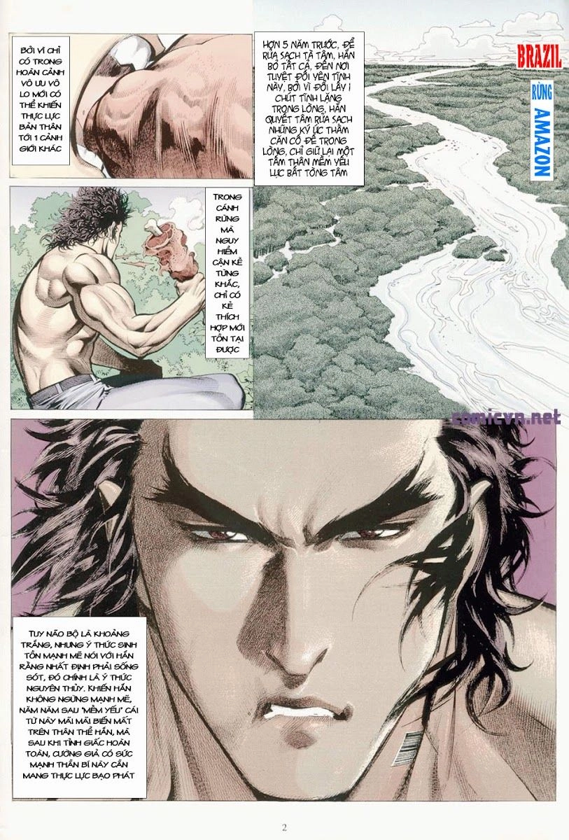 Phong Lôi Chapter 34 - 2