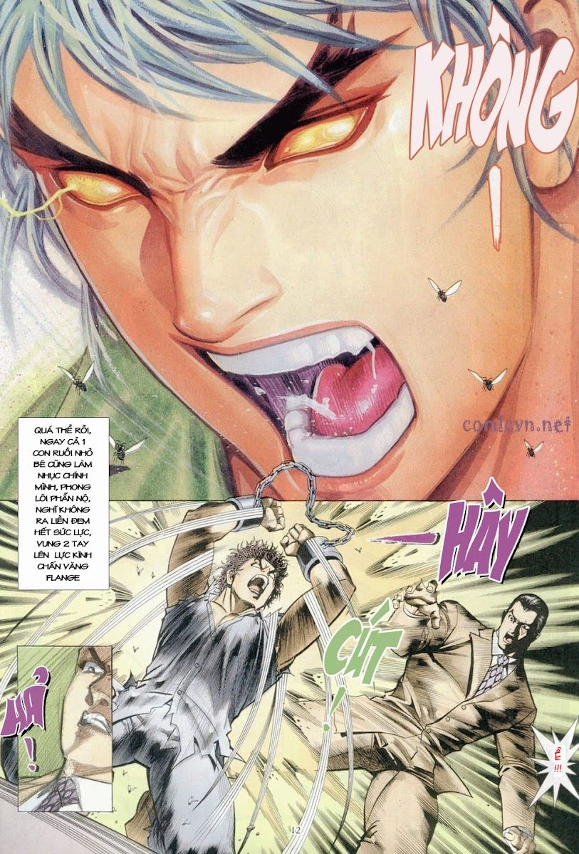 Phong Lôi Chapter 34 - 12