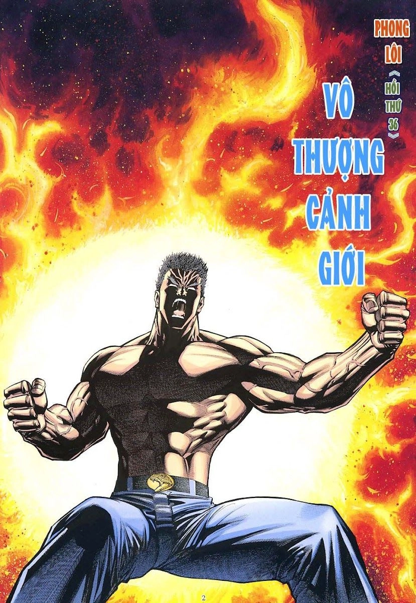 Phong Lôi Chapter 36 - 2