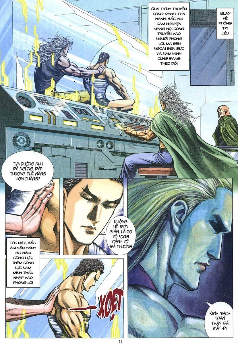 Phong Lôi Chapter 36 - 11