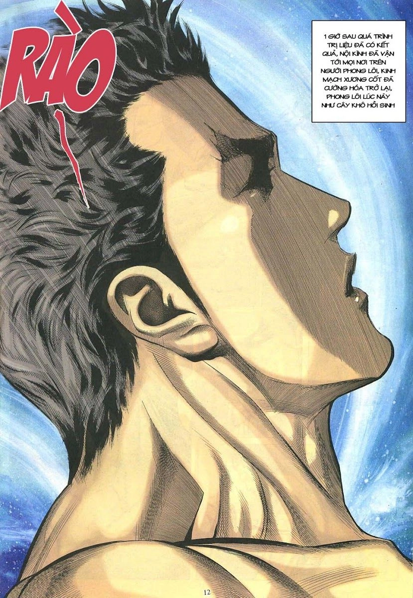 Phong Lôi Chapter 36 - 12