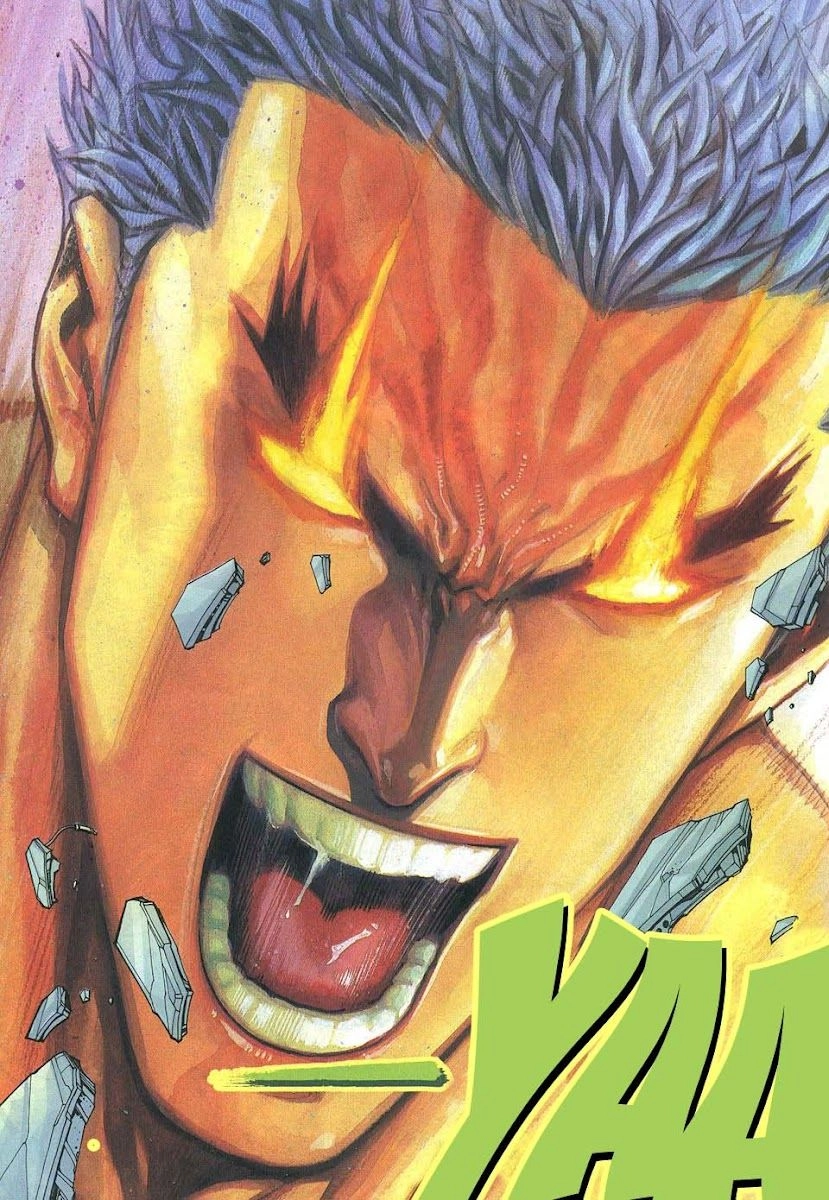 Phong Lôi Chapter 36 - 21