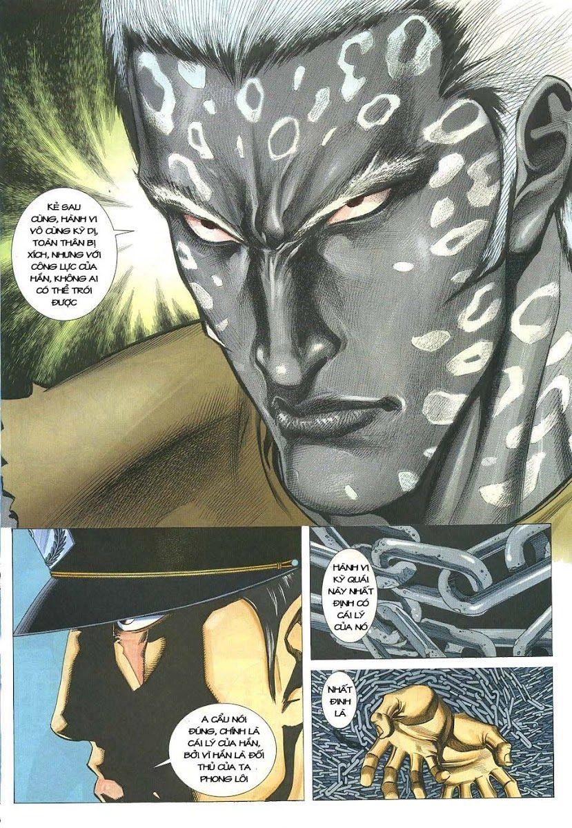 Phong Lôi Chapter 36 - 29