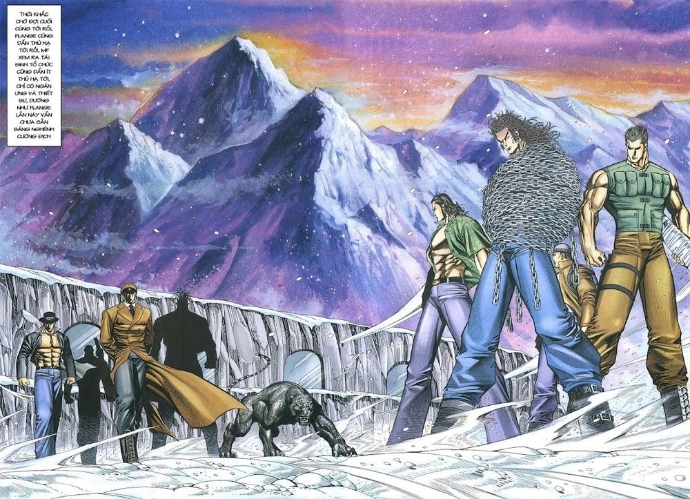 Phong Lôi Chapter 37 - 4