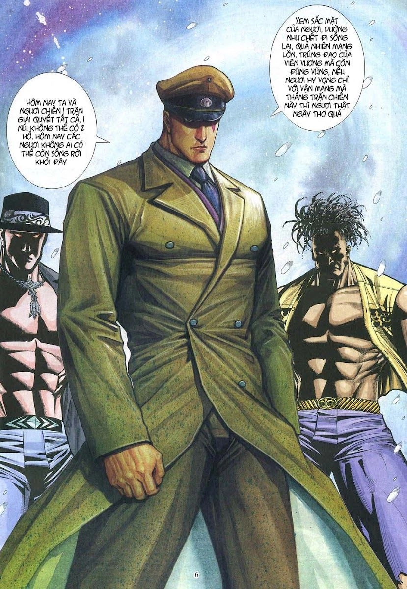 Phong Lôi Chapter 37 - 5