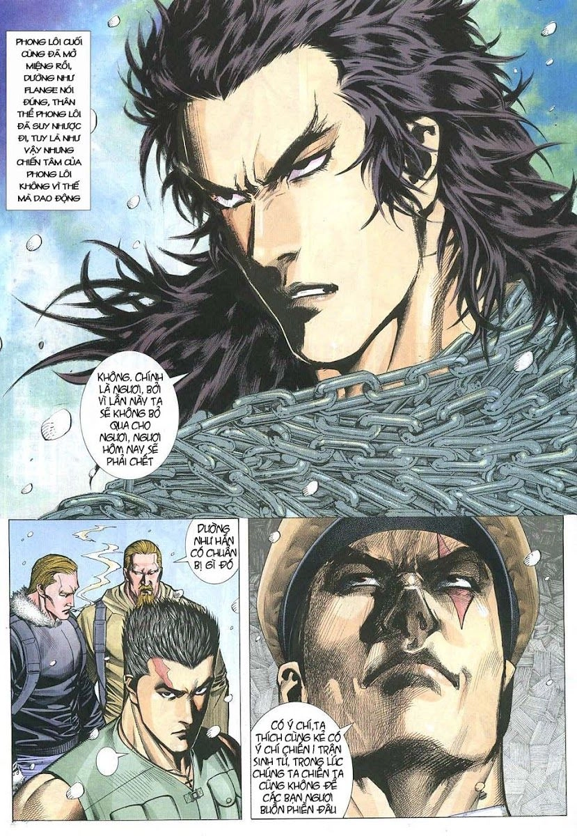 Phong Lôi Chapter 37 - 6