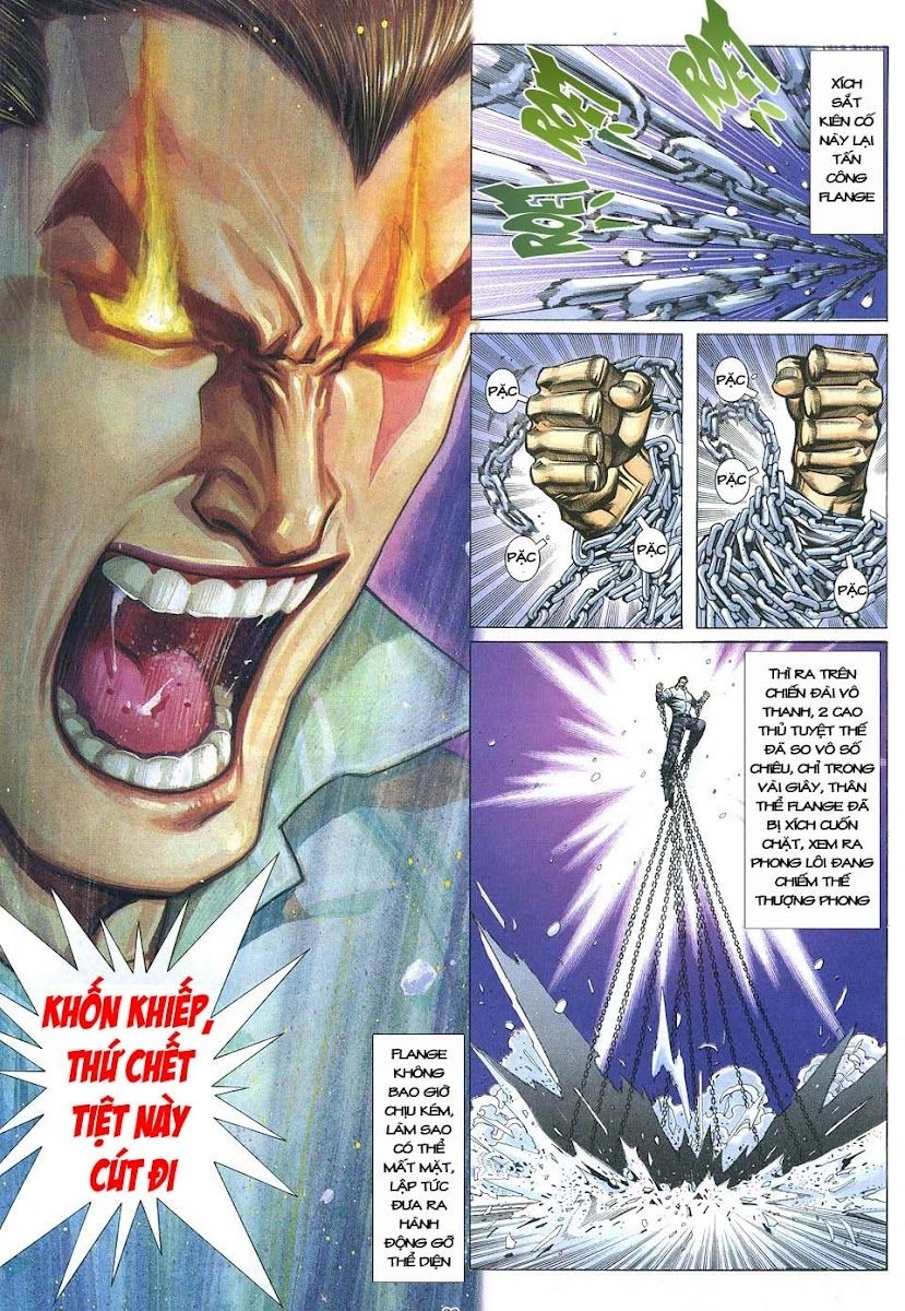 Phong Lôi Chapter 37 - 21