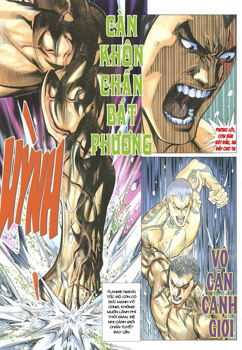 Phong Lôi Chapter 37 - 23