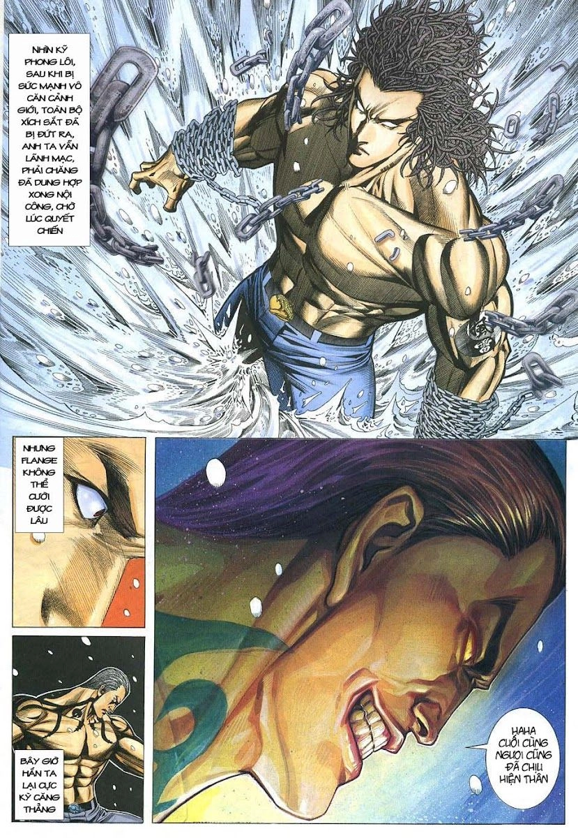 Phong Lôi Chapter 37 - 25