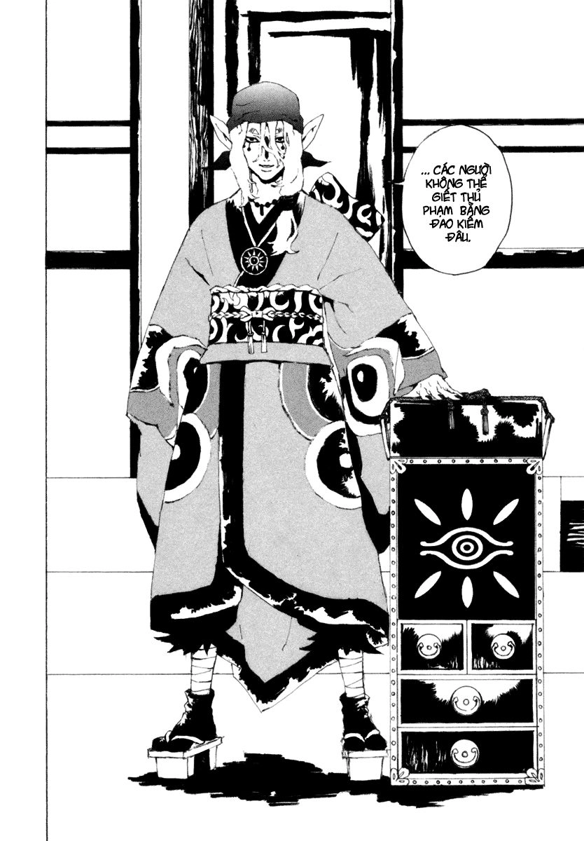 Mononoke Chapter 2 - 7