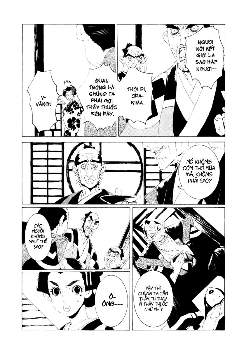 Mononoke Chapter 2 - 11