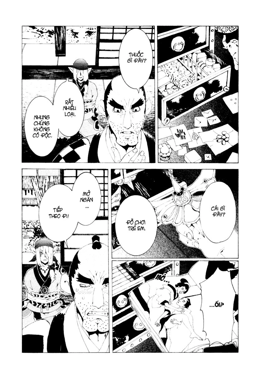 Mononoke Chapter 2 - 19